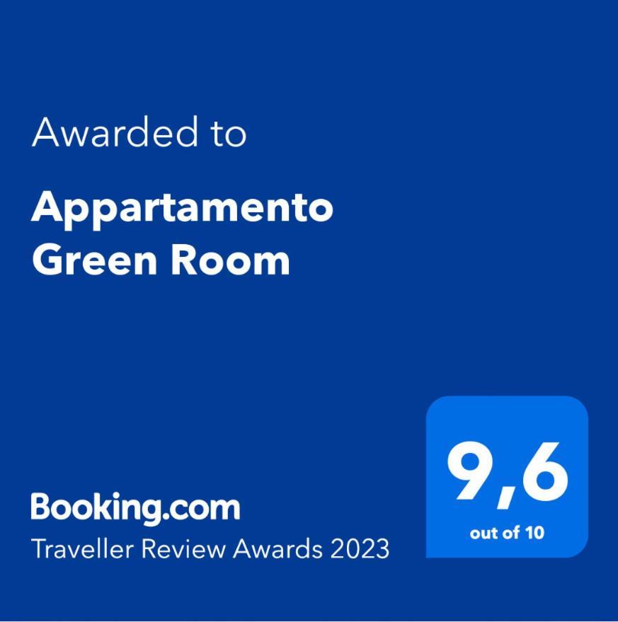 Appartamento Green Room Палермо Экстерьер фото